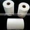 Hard Wound Roll Towel, 8" x 800' Roll, White