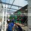 Continuous and automatic cottonseed oil machine