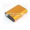 4400mAh external power bank with LED torch Universal charging station for smartphone