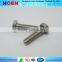 full thread DIN933 hexagon head A2 70 Stainless steel bolt
