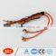 Ex-factory price good quality multi color plastic zipper earphone