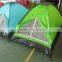 Durable best selling camping folding clear air dome tent