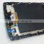 For LG V10 LCD Display Touch Screen with Digitizer Assembly and Bezel Frame Replacement Black