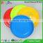 India market 2015 new BSCI China factory children game 23cm Soft PE Foldable Flying Golf Disc outdoor toys manufacturing
