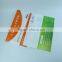 cheap price travel document holder pp snap button file folder bag plastic button presentation folder
