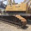 used kobelco 250t 200t japan made crawler crane new arrived in china