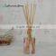 100ml aroma reed diffuser in Decal glass bottle