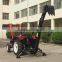 Mini Excavator Manufacturer Factory Direct Supply Small Towable Backhoe for Sale