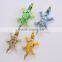 6 inch Plastic Crocodile Eat Fish Handmade Popular Fridge Magnet
