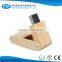 Eco friendly wooden usb drive , Tipper wooden USB flash drive, 1GB USB flash drive