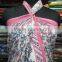 Designer Indian Beach Wear Pareo Hand Block Printed Bikini Cover Up Sarong Sexy Girls Swimsuit