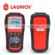 Original AL619 Auto diagnostic Code reader Autel AutoLink AL619 AUTO scan tool with ABS and SRS DHL Free Shipping