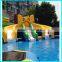 Guangdong factory cheap inflatable amusement park
