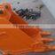trench bucket for EX120, ditch cleaning bucket