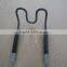 1800 Grade U W Special type MoSi2 Molybdenum Heating Elements