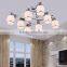 Modern Fashion Simple Style Drawing Room Living Room Sitting Room Ceiling Chandelier Lights China Factory