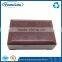 wooden essential oil spice box