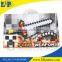 Best weapon EVA meteor hammer shape ball toy with chain