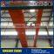 Wholesale 3 ton 5 ton 10 ton 20 ton LH Type Double Girder Overhead Crane With Electric Hoist Factory Price
