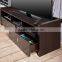 modern wooden black/walnut/white/brown up to 60' led TV Stand