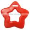 new item new custom silicone baby teether accept small order