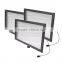 china supplier,17inch USB Infrared touch screen,IR touch screen overlay kit,ir touch panel frame