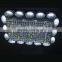 lustre rectangle shape ceiling chandelier crystals ceiling chandelier modern lighting