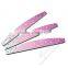 Banana Shape Nail Buffer , Sanding File
