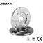 food grade stainless steel flange