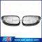 E60 front grille carbon fiber type grille