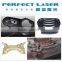 Perfect Laser PEDK-130250 120W Metal and non metal mix cutting machine with FDA/CE approval