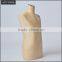half hanging scale body wooden torso mannequins with head