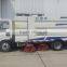 New product china Dongfeng road sweeping truck