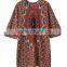 Wholesale Customaize Designs and Pattern Polyester Turkish Kaftan