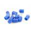 PVC end cap for nut