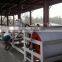 rotating belt condensation granulator