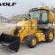 WOLF farm agricultural equipment small backhoe loader JX45 in Dubai