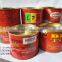 Good quantity canned tomato paste brix 28-30%