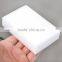 White magic melamine sponge eraser
