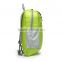 Waterproof outdoor fashion travel backpack travel bag mountain hiking folding travel backpack