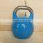 hot sale stainless steel competition kettlebell