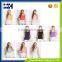 Summer Fashion Candy Color Fashion Sleeveless Women Chiffon Shirt