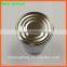 air proof food tin cans