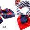women Silk Satin square Scarf Neckerchief
