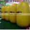 Inflatable Water Buoy Customized Inflatable Buoy / Cheap Water Floating