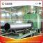 QG Series Steel Pipe Outer/Iner Wall Special Shot Blasting Cleaning Machine Used For Duct Blaster