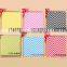 Fashion Different Color Style Restaurant, Party, Eedding,etc Decoration Napkin 100% eco-friendly