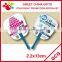 Cheap Promotional Custom Chinese Plastic Hand Fan Business Advertising Gifts for Summer