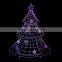 3d Illusion Led Night Light 8 Function Christmas Tree Decoration Lighting Table Lamp Controller