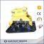 CE certification hydraulic plate compactor for 20 ton CAT320 excavator